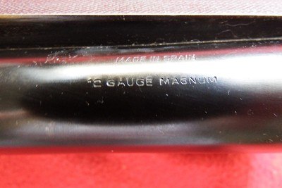 AYA #53 receiver 12 GA SxS 28 inch barrels Shotgun - Image 13 of 20