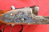 AYA #53 receiver 12 GA SxS 28 inch barrels Shotgun - Image 7 of 20