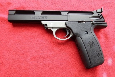 New S&W Model 22A-1 .22 LR,Unfired in Factory Box. - Image 2 of 11