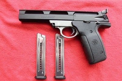 New S&W Model 22A-1 .22 LR,Unfired in Factory Box. - Image 9 of 11