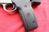 New S&W Model 22A-1 .22 LR,Unfired in Factory Box. - Image 8 of 11