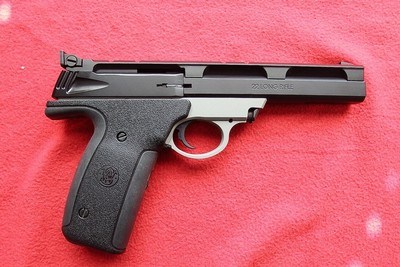New S&W Model 22A-1 .22 LR,Unfired in Factory Box. - Image 1 of 11