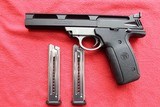 New S&W Model 22A-1 .22 LR,Unfired in Factory Box. - Image 9 of 11