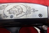 Remington Built for Montgomery Ward:Western Fields 600A ERI12 GA Semi-Auto24" - 19 of 20