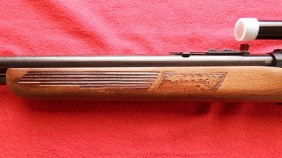 Glenfield Model 60.22LRwith 4x Scope - Image 11 of 13