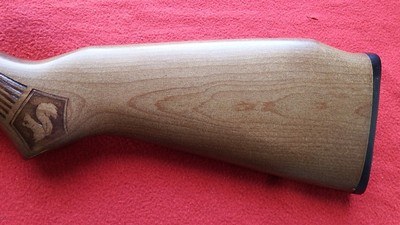 Glenfield Model 60.22LRwith 4x Scope - Image 8 of 13