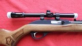 Glenfield Model 60.22LRwith 4x Scope - Image 5 of 13