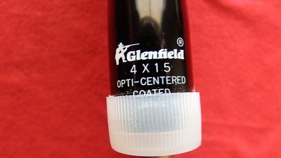 Glenfield Model 60.22LRwith 4x Scope - Image 12 of 13