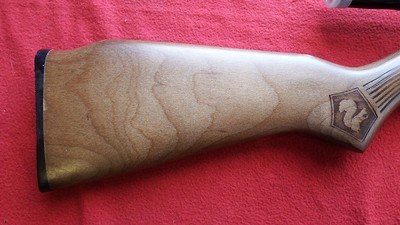 Glenfield Model 60.22LRwith 4x Scope - Image 3 of 13