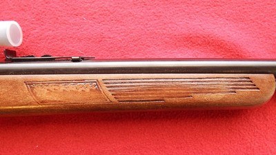 Glenfield Model 60.22LRwith 4x Scope - Image 6 of 13