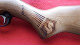 Glenfield Model 60.22LRwith 4x Scope - Image 9 of 13