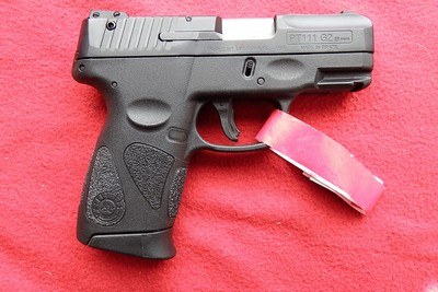 New Taurus PT 111/140 Millennuim G2 - Image 1 of 11