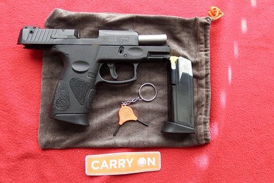 New Taurus PT 111/140 Millennuim G2 - Image 4 of 11