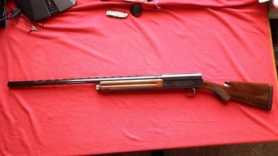 Browning Magnum TwelveA5 12 Ga, Made In Japan, 28" Barrel - Image 1 of 20