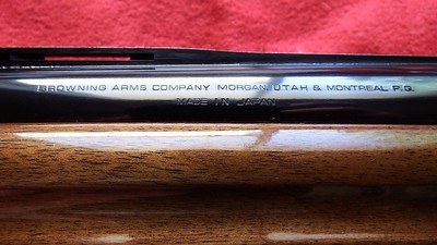 Browning Magnum TwelveA5 12 Ga, Made In Japan, 28" Barrel - Image 20 of 20