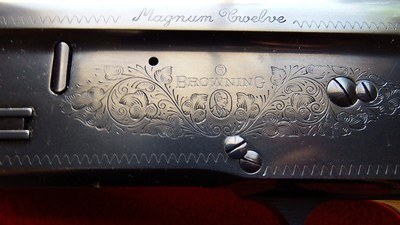 Browning Magnum TwelveA5 12 Ga, Made In Japan, 28" Barrel - Image 15 of 20