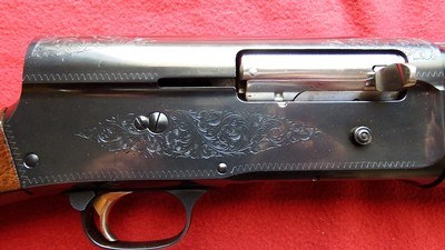 Browning Magnum TwelveA5 12 Ga, Made In Japan, 28" Barrel - Image 5 of 20