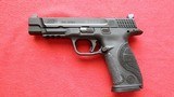 S&WM&P P40L C.O.R.E40 S&WCompetition pistol - Image 1 of 8