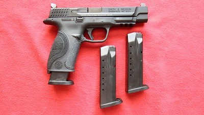 S&WM&P P40L C.O.R.E40 S&WCompetition pistol - Image 7 of 8