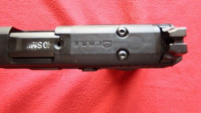 S&WM&P P40L C.O.R.E40 S&WCompetition pistol - Image 5 of 8
