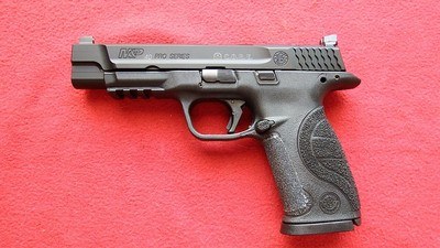 S&WM&P P40L C.O.R.E40 S&WCompetition pistol - Image 1 of 8