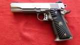 1911 .45 ACP custom built pistol ON a - Image 1 of 8