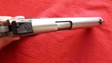 1911 .45 ACP custom built pistol ON a - Image 4 of 8
