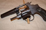 Smith and Wesson, 1st model .32 Caliber - 5 of 14