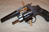 Smith and Wesson, 1st model .32 Caliber - 8 of 14