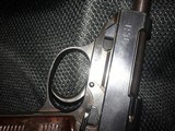 Walther P38 Service Pistol in 9mm parabellum caliber built in the late 1930's Serial number 297K - 9 of 12