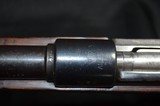 German Mauser, GEW 98, 8mm produced circa mid 1930's - 6 of 12