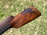 Heinrich Scherping 9.3x72R double rifle - 5 of 14