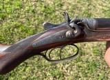 Heinrich Scherping 9.3x72R double rifle - 11 of 14