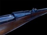 Waffen Dschulnigg Mauser Ferlach 33/40 action - 4 of 11