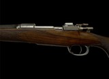 Merkel Mauser Oberndorf Magnum prewar .375