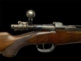 Merkel Mauser Oberndorf Magnum prewar .375 - 4 of 15