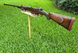 Merkel Mauser Oberndorf Magnum prewar .375