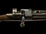 Merkel Mauser Oberndorf Magnum prewar .375 - 9 of 15