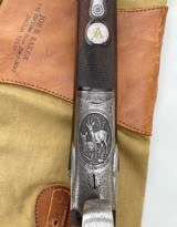 German Stahl & Sohns 6.5x58R Double Rifle - 2 of 6