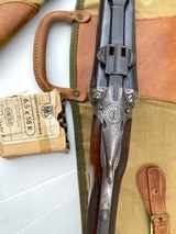 German Stahl & Sohns 6.5x58R Double Rifle - 4 of 6