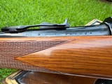 Husqvarna 1640 Mauser Smith&Wesson .243 full stock - Image 8 of 15