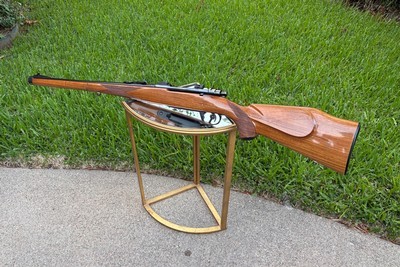 Husqvarna 1640 Mauser Smith&Wesson .243 full stock - Image 4 of 15