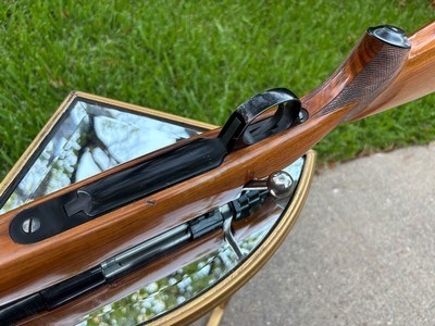 Husqvarna 1640 Mauser Smith&Wesson .243 full stock - Image 11 of 15