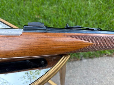 Husqvarna 1640 Mauser Smith&Wesson .243 full stock - Image 3 of 15