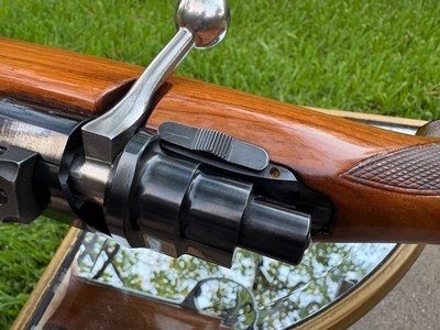 Husqvarna 1640 Mauser Smith&Wesson .243 full stock - Image 14 of 15