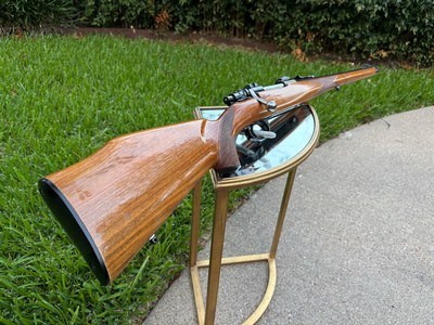 Husqvarna 1640 Mauser Smith&Wesson .243 full stock - Image 2 of 15