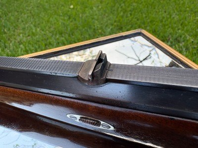 German Ideal falling block 8.15x46R - Image 8 of 15