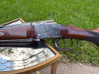 German Ideal falling block 8.15x46R - Image 6 of 15