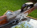 Franz Kettner 8x60R double rifle prewar - Image 9 of 15