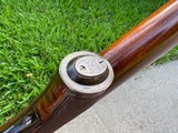 Franz Kettner 8x60R double rifle prewar - Image 10 of 15